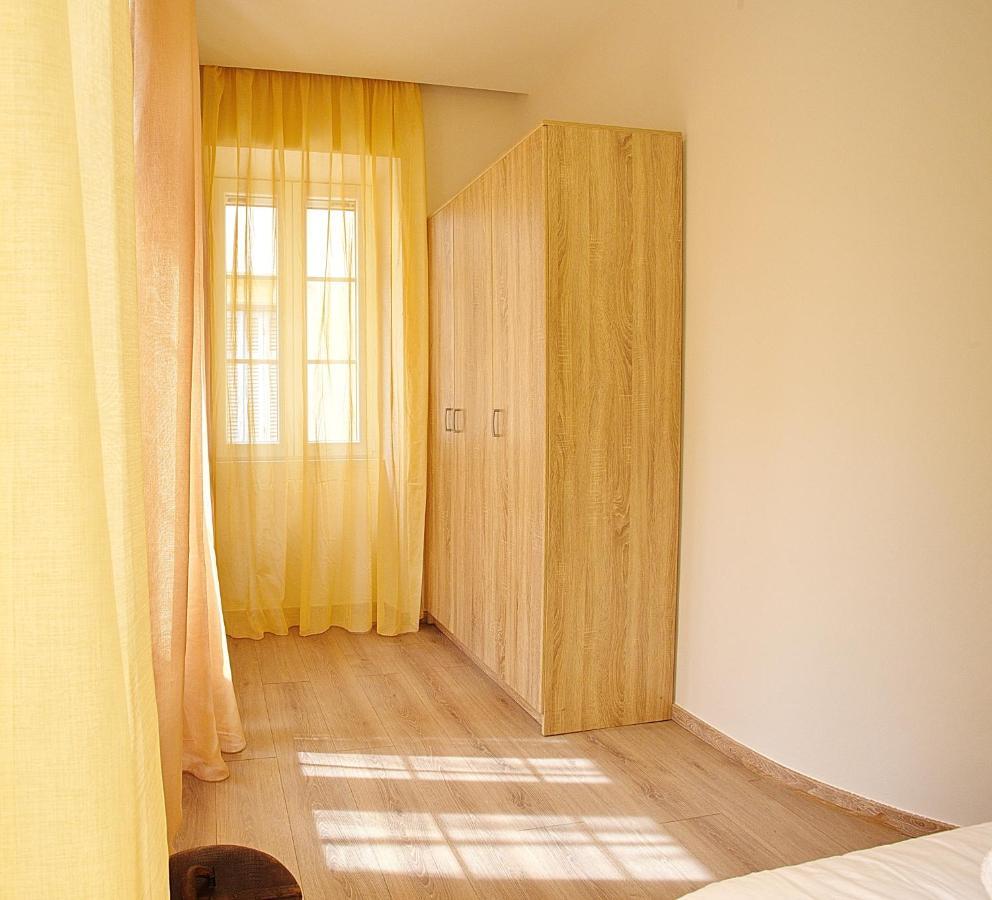 Liston Inn Suites Corfu  Exterior foto