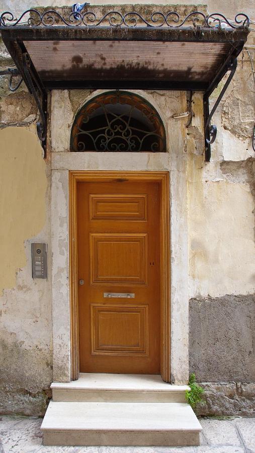 Liston Inn Suites Corfu  Exterior foto